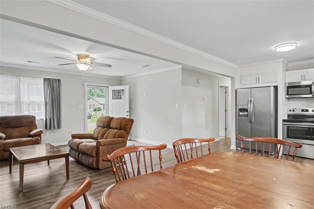 207 Robinson Drive Newport News VA 23601
