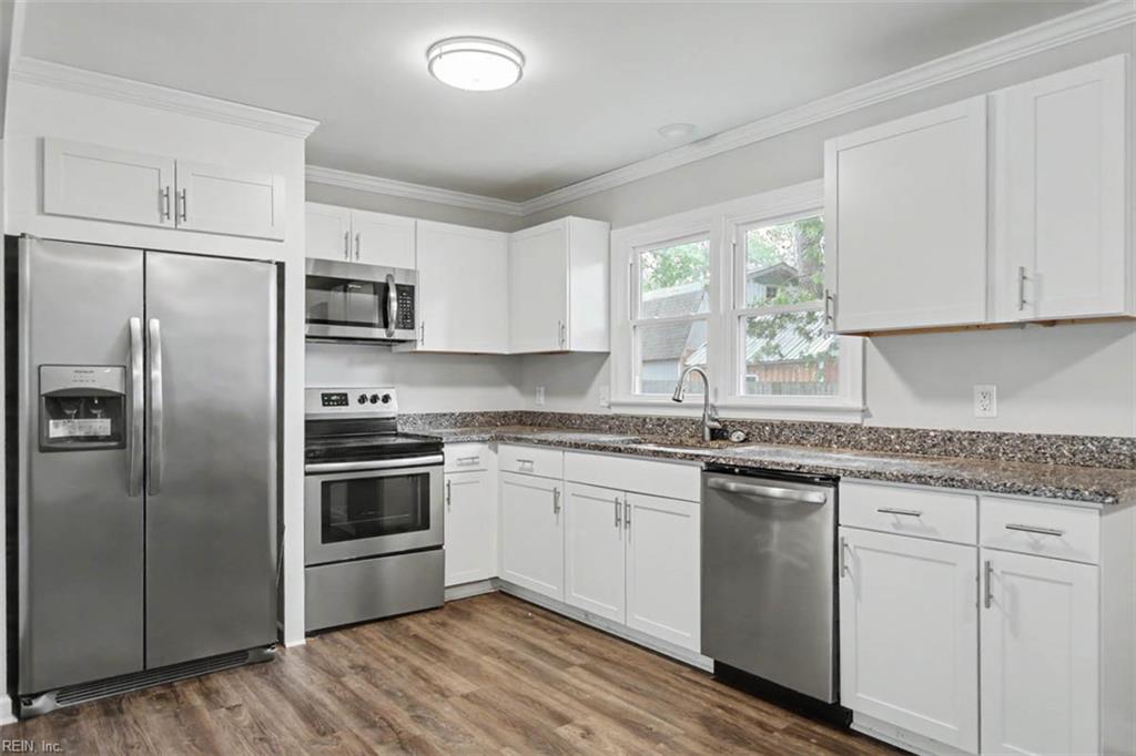 207 Robinson Drive Newport News VA 23601