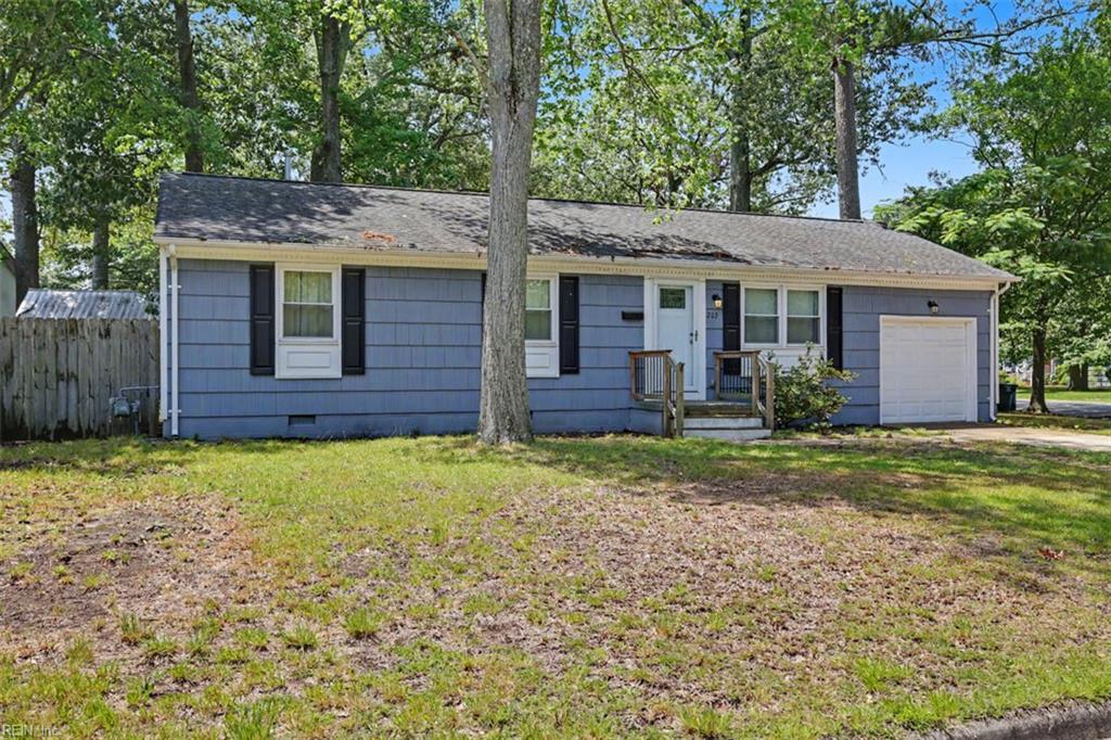 207 Robinson Drive Newport News VA 23601