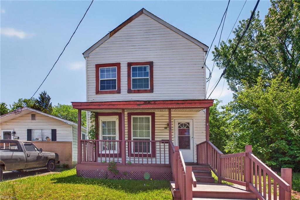 1110 35th Street Newport News VA 23607