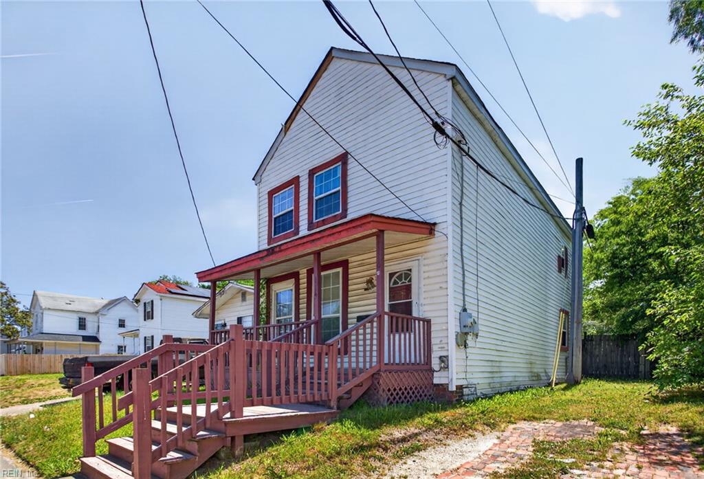 1110 35th Street Newport News VA 23607