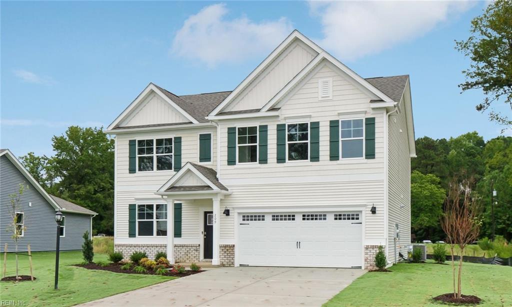 111 Gallop Way Yorktown VA 23690