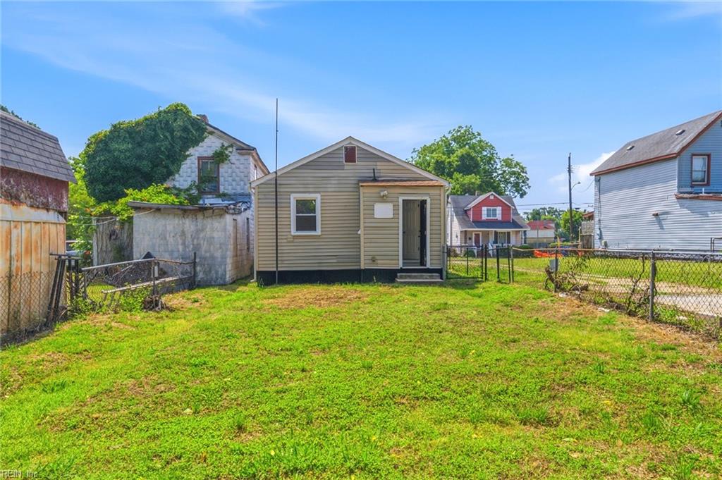 1313 29th Street Newport News VA 23607