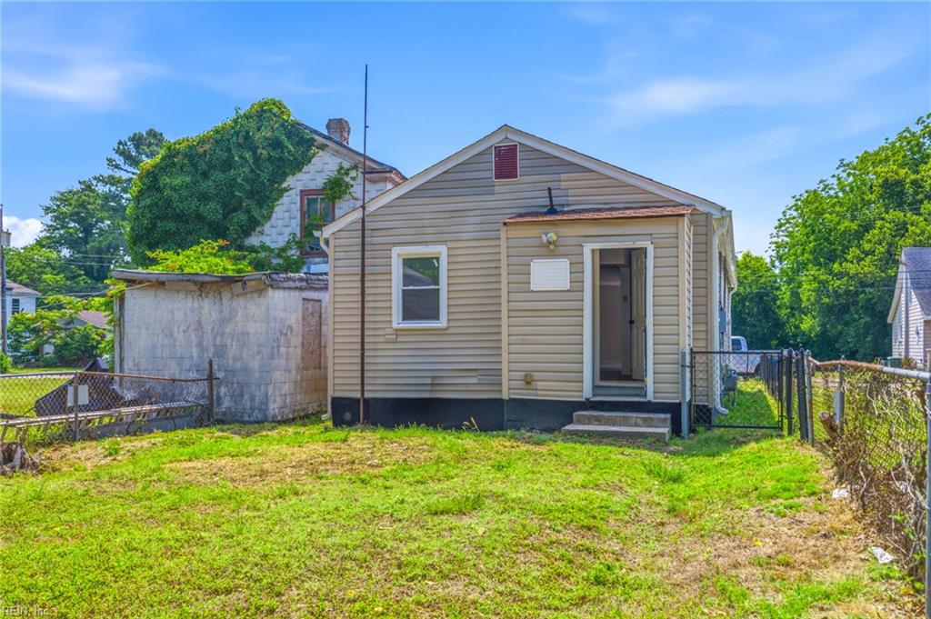 1313 29th Street Newport News VA 23607