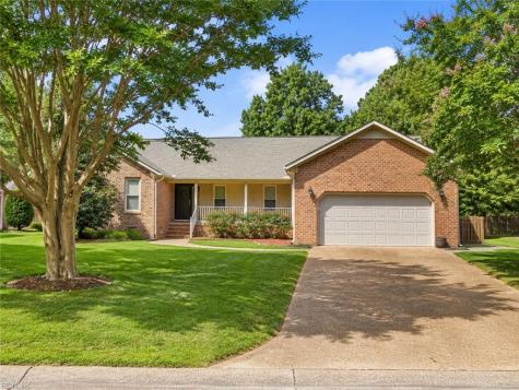 111 Millers Cove Road Newport News VA 23602