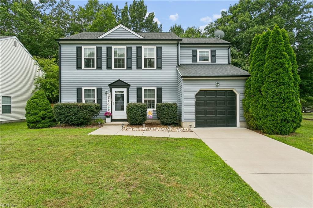 704 Prince Court Newport News VA 23608