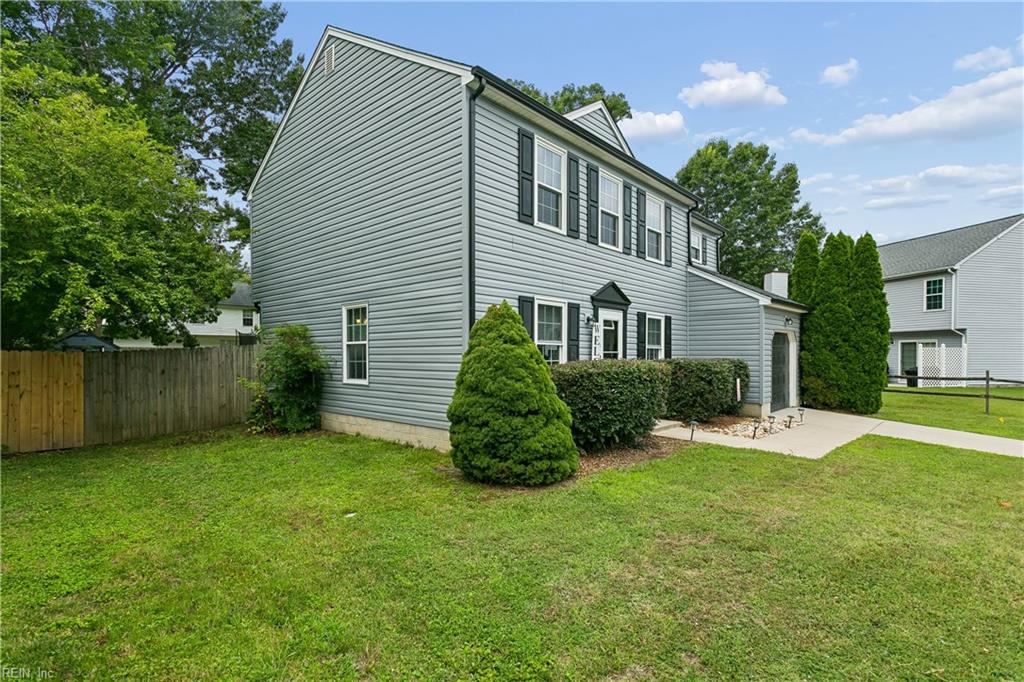 704 Prince Court Newport News VA 23608