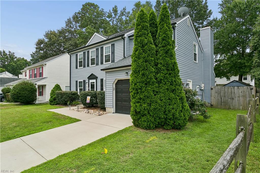 704 Prince Court Newport News VA 23608