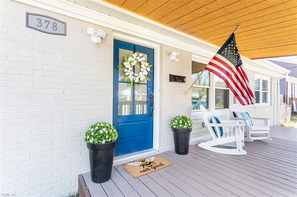 378 Green Meadows Drive Newport News VA 23608