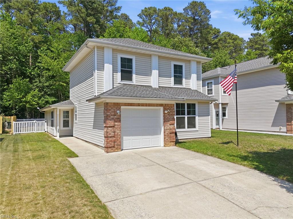 123 Brightwood Terrace Yorktown VA 23690