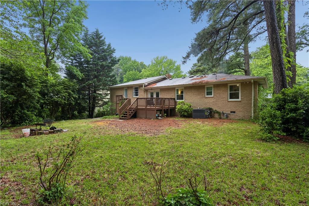 70 Sweetbriar Drive Newport News VA 23606