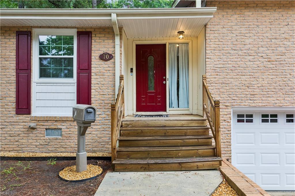 70 Sweetbriar Drive Newport News VA 23606
