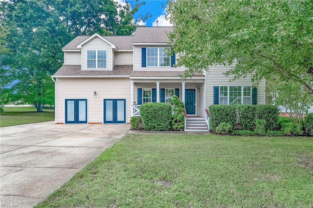 101 Old Field Road Williamsburg VA 23188