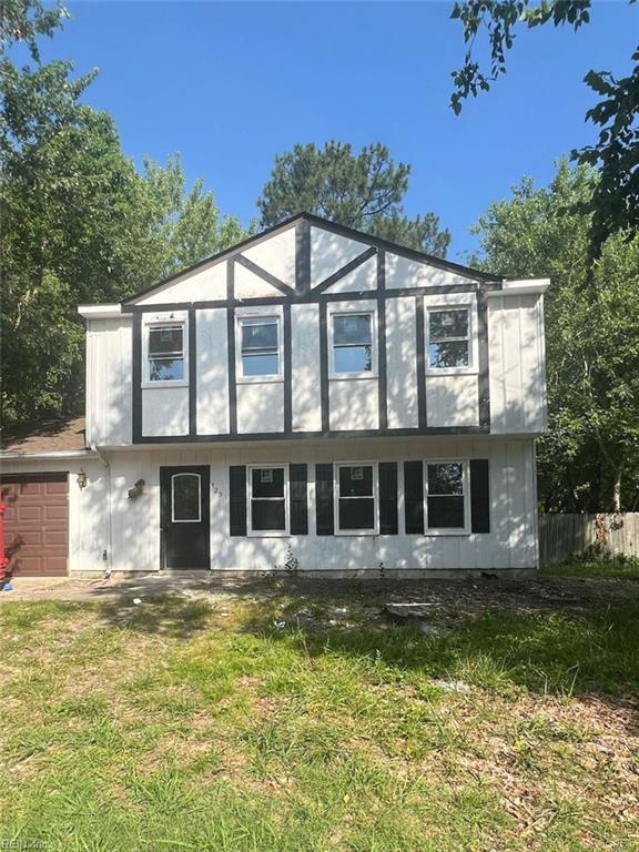 425 Aspen Drive Newport News VA 23608