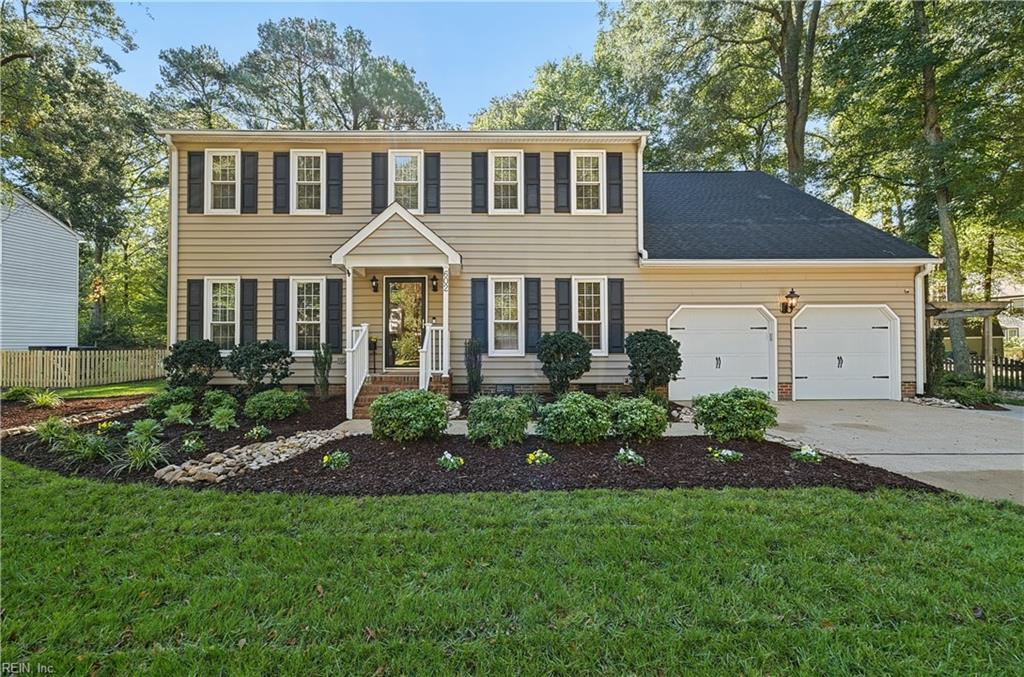 602 Lake Dale Way Yorktown VA 23693