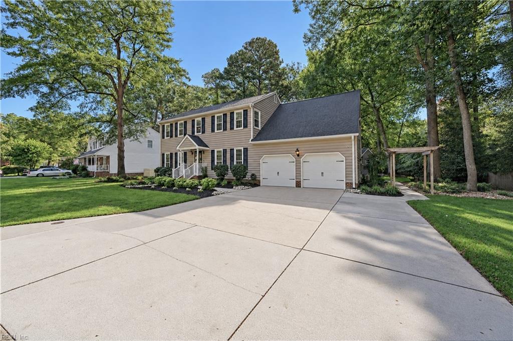 602 Lake Dale Way Yorktown VA 23693
