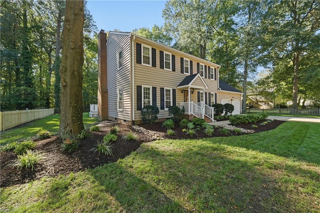 602 Lake Dale Way Yorktown VA 23693