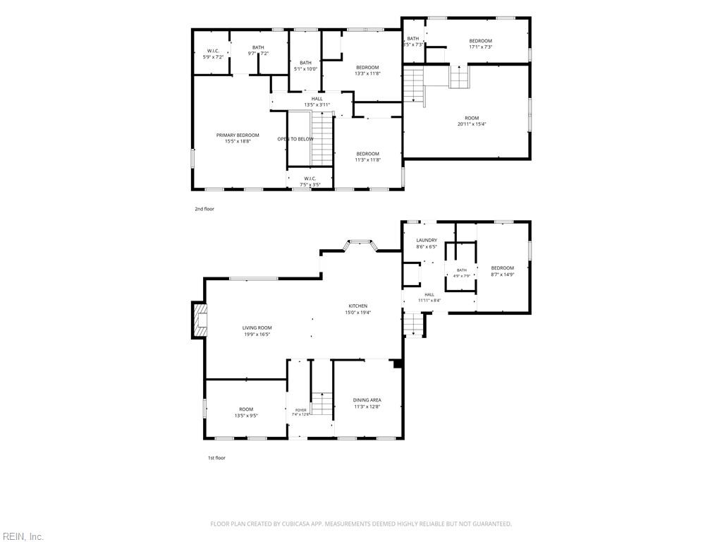 602 Lake Dale Way Yorktown VA 23693