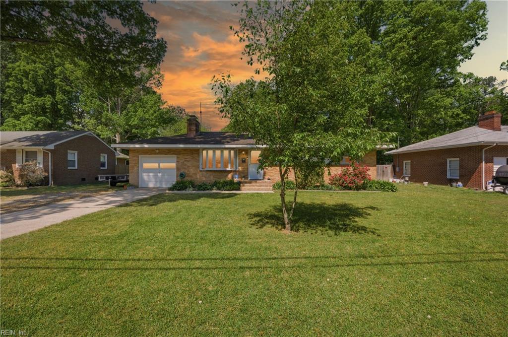 13 Richland Drive Newport News VA 23608
