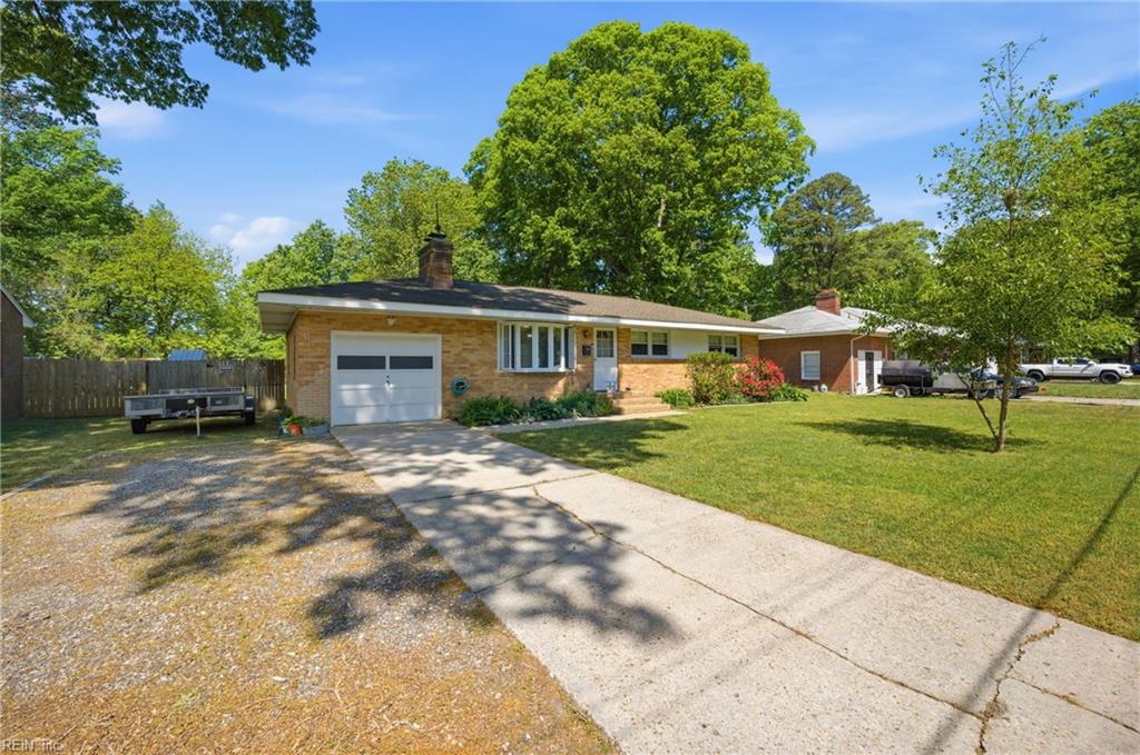 13 Richland Drive Newport News VA 23608