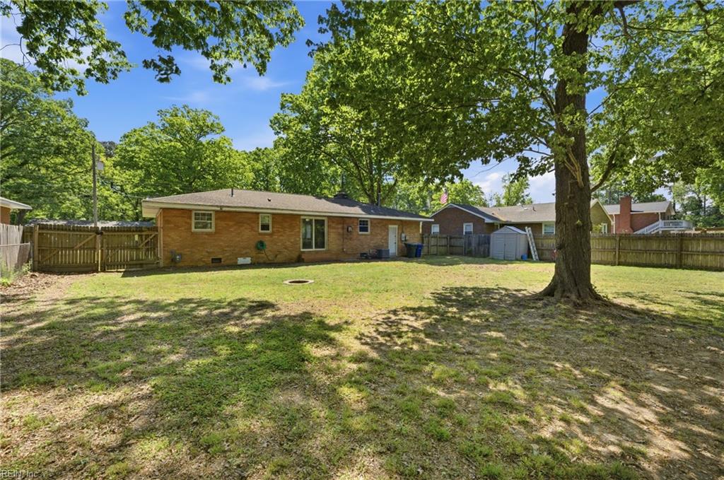 13 Richland Drive Newport News VA 23608
