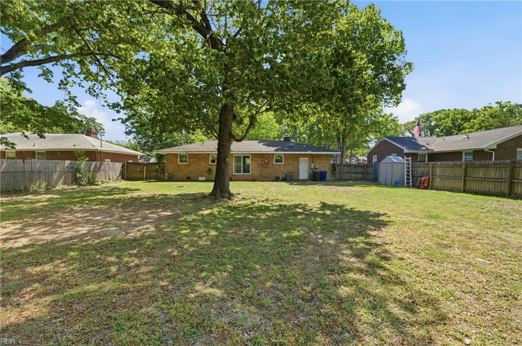 13 Richland Drive Newport News VA 23608
