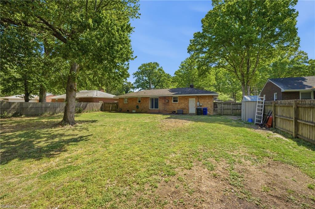 13 Richland Drive Newport News VA 23608