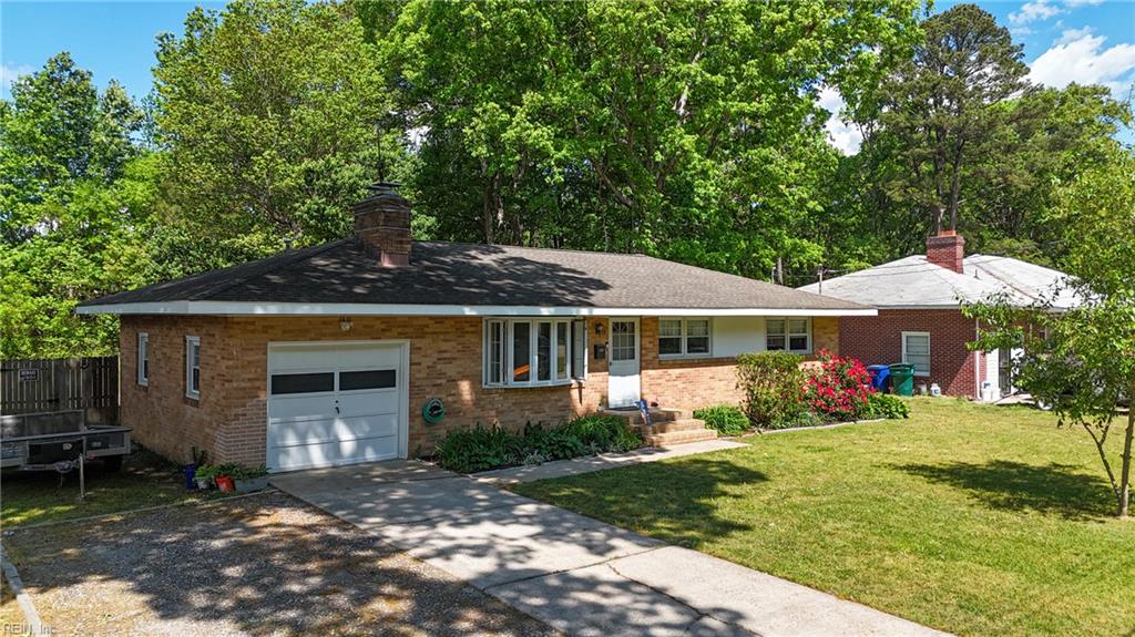 13 Richland Drive Newport News VA 23608