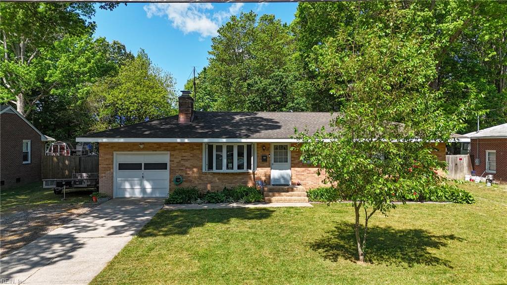13 Richland Drive Newport News VA 23608