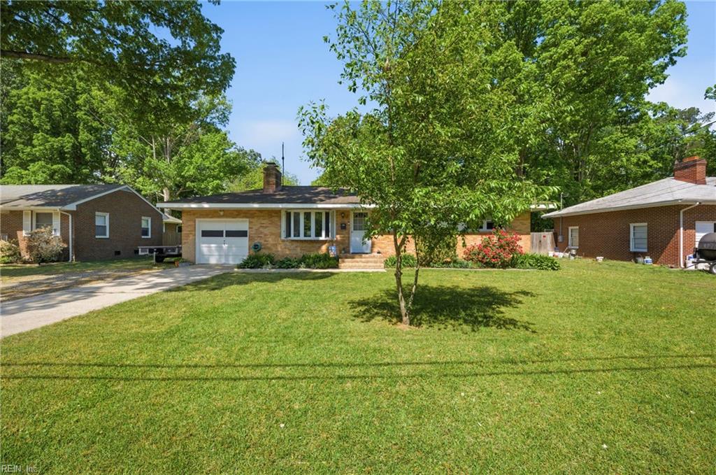 13 Richland Drive Newport News VA 23608