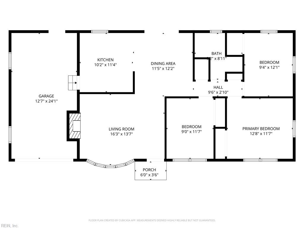 13 Richland Drive Newport News VA 23608