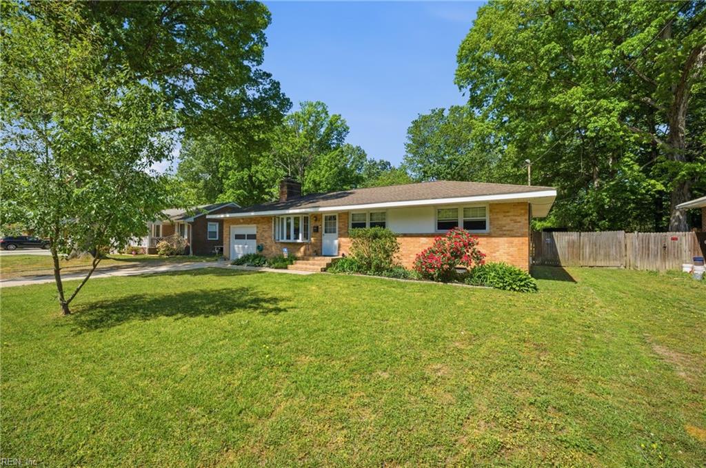 13 Richland Drive Newport News VA 23608