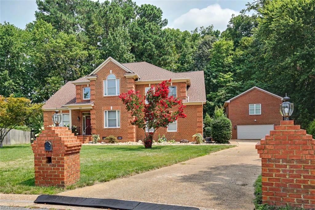 111 Leyland Court Yorktown VA 23693
