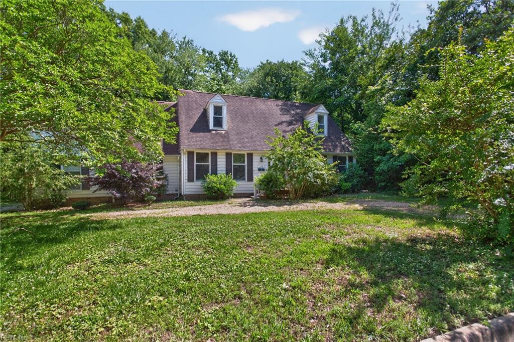 118 Sandpiper Street Newport News VA 23602