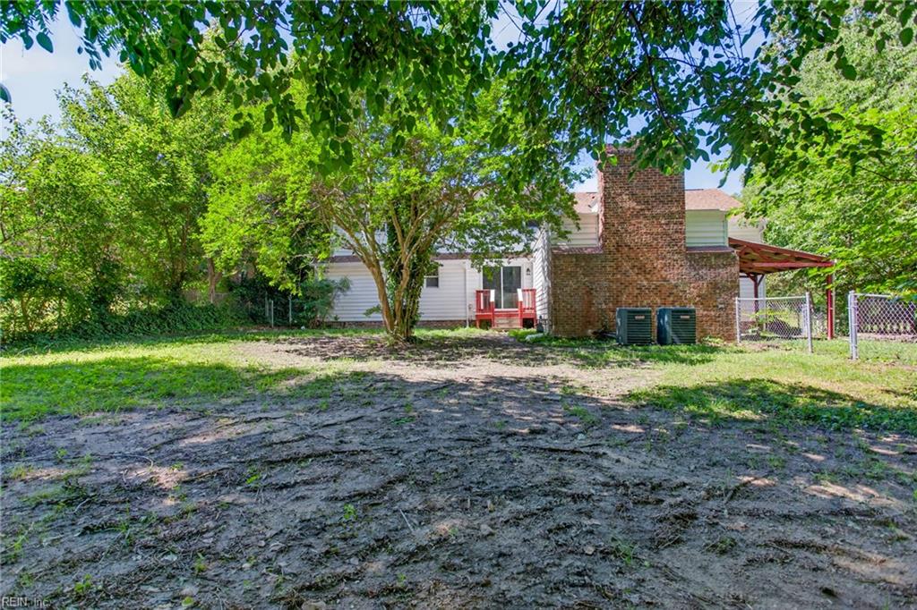 118 Sandpiper Street Newport News VA 23602