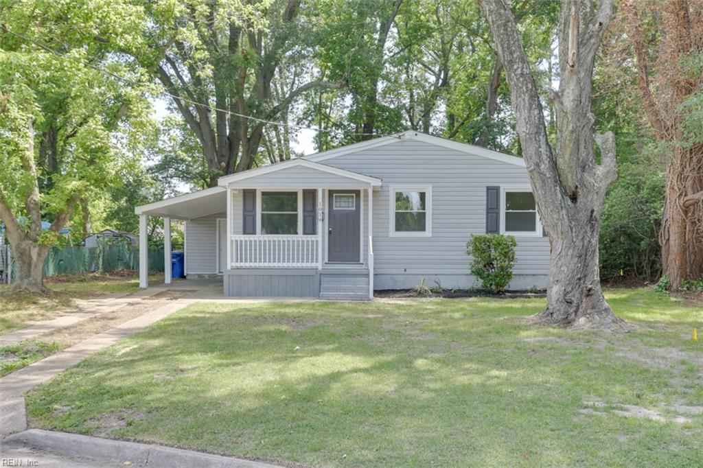 1014 E Russell Court Newport News VA 23605