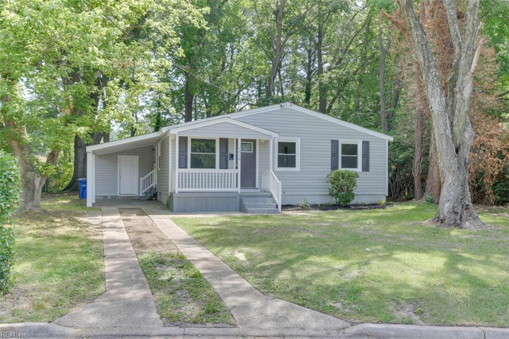 1014 E Russell Court Newport News VA 23605