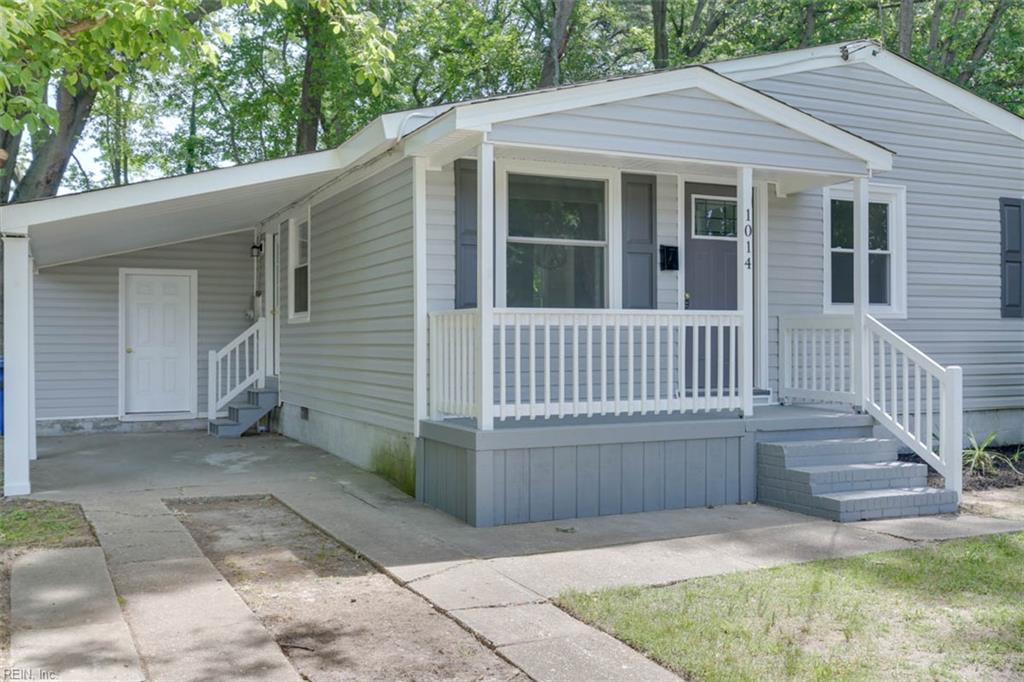 1014 E Russell Court Newport News VA 23605