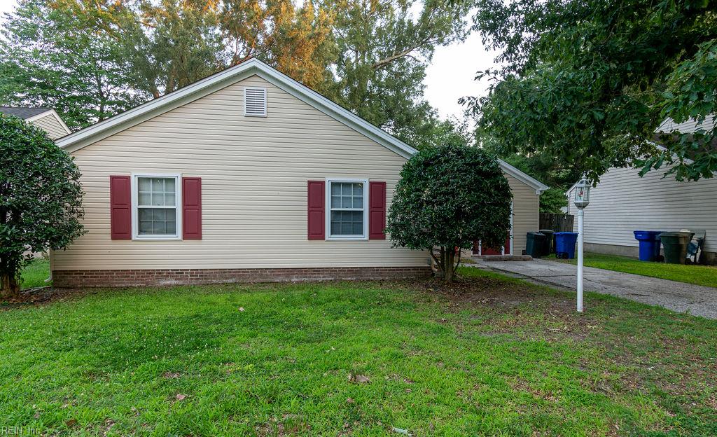 482 Wyn Drive Newport News VA 23608