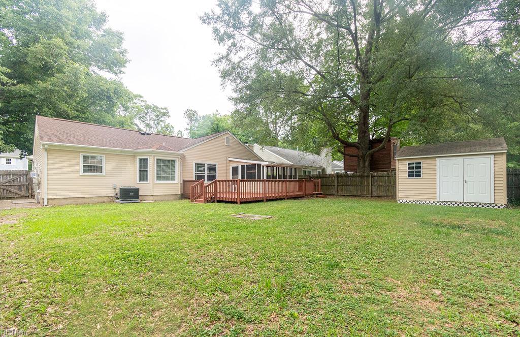 482 Wyn Drive Newport News VA 23608