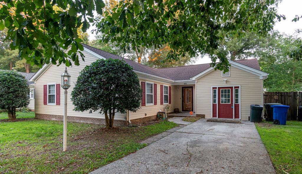 482 Wyn Drive Newport News VA 23608