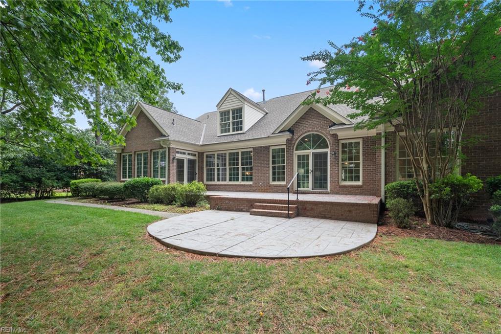 2052 Hornes Lake Road Williamsburg VA 23188