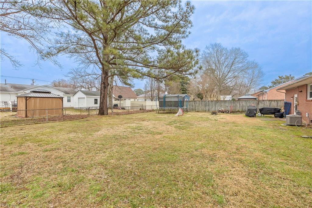 176 Hawthorne Drive Newport News VA 23602