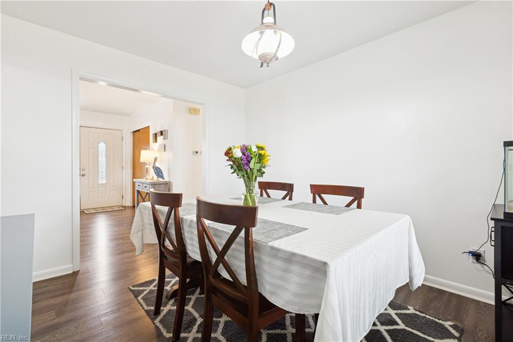 176 Hawthorne Drive Newport News VA 23602
