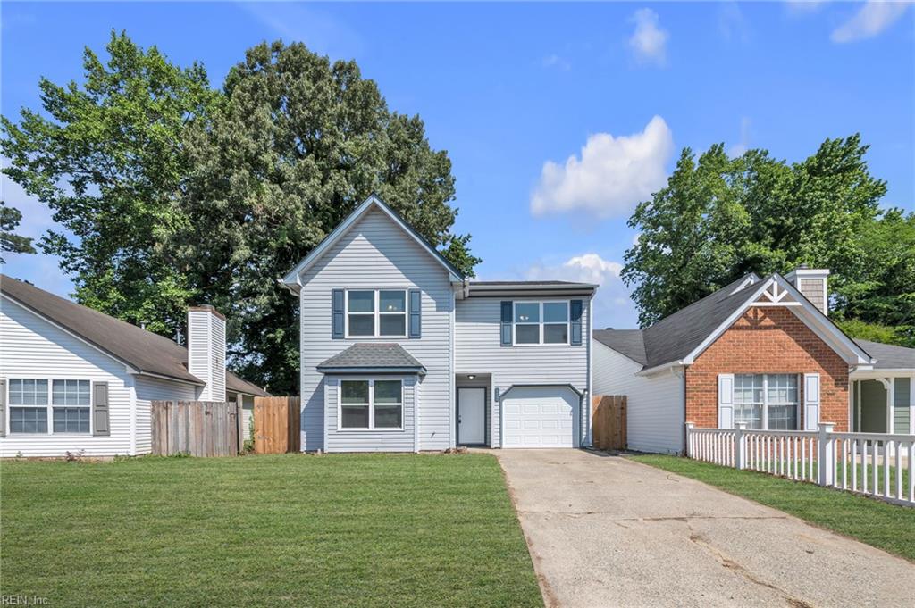 370 Pear Ridge Circle Newport News VA 23602
