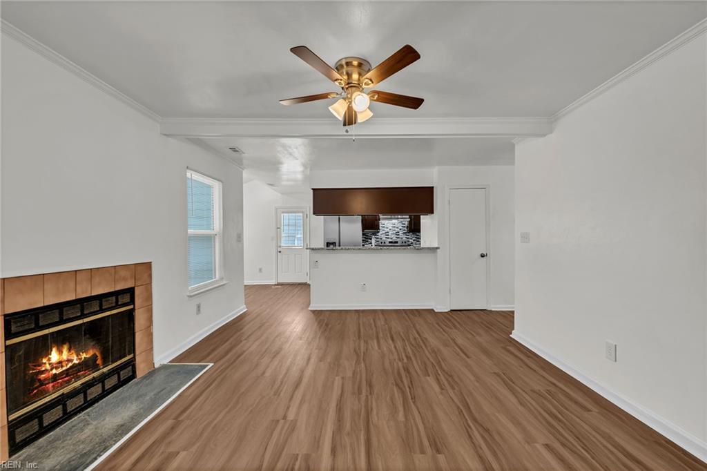 370 Pear Ridge Circle Newport News VA 23602