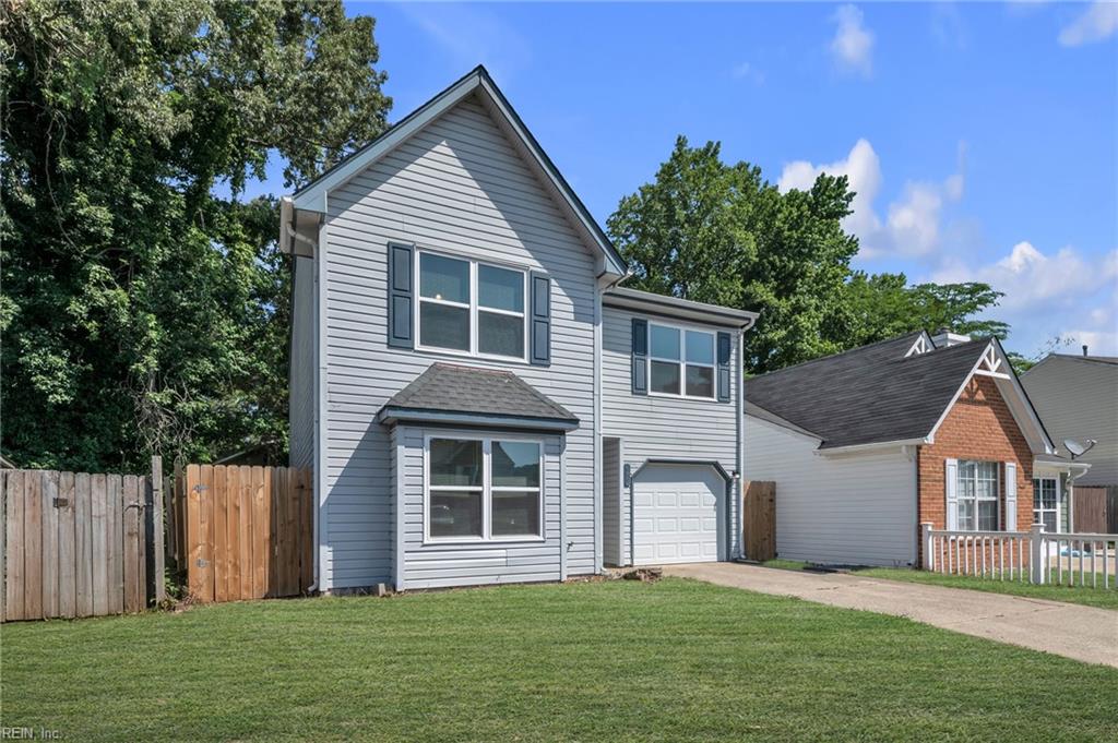 370 Pear Ridge Circle Newport News VA 23602