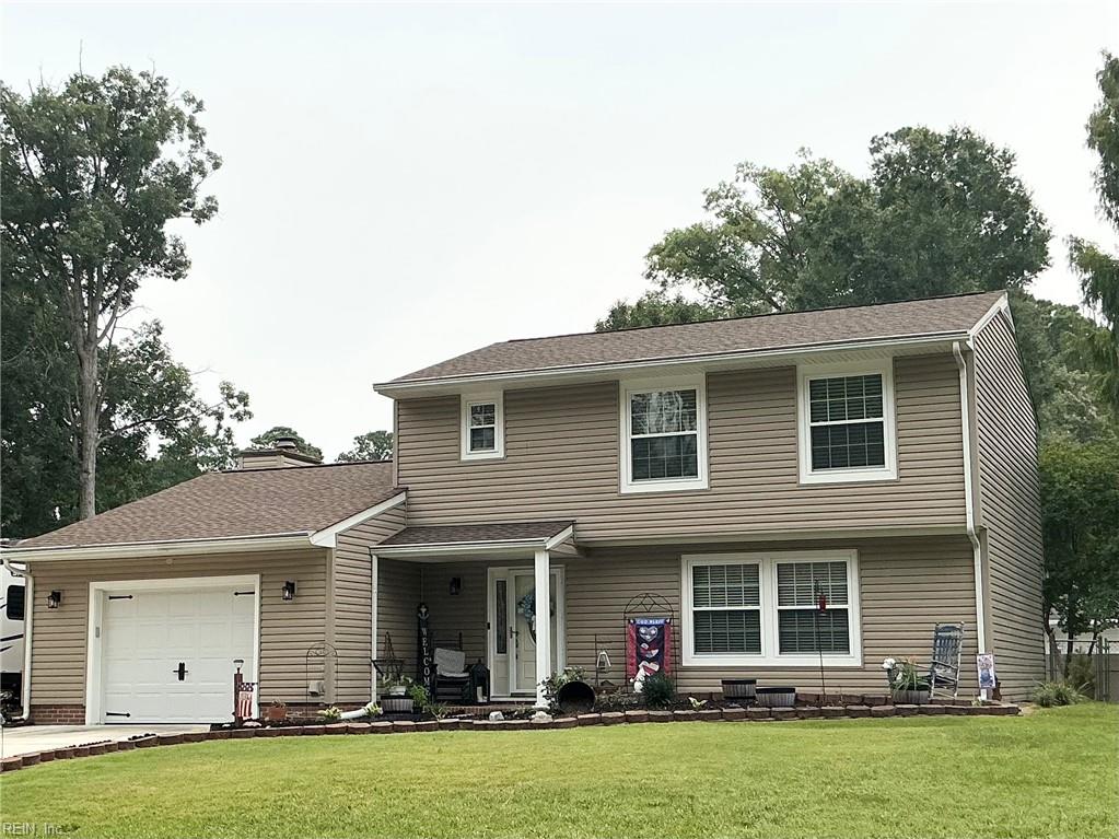 730 Pelham Drive Newport News VA 23608