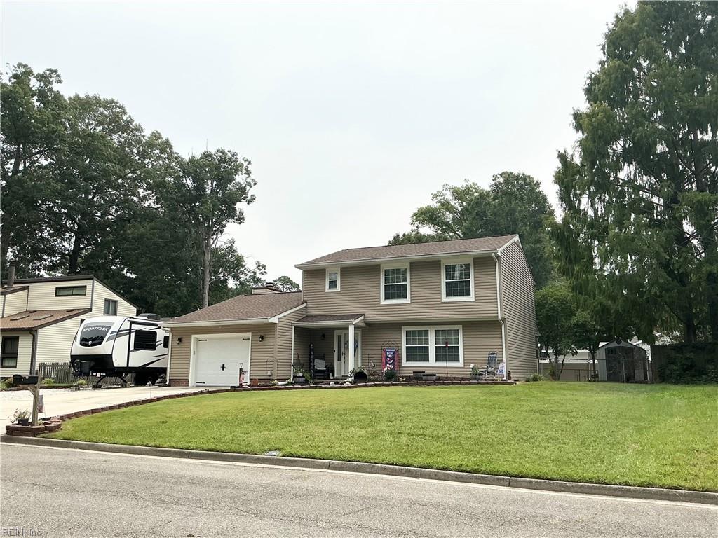 730 Pelham Drive Newport News VA 23608