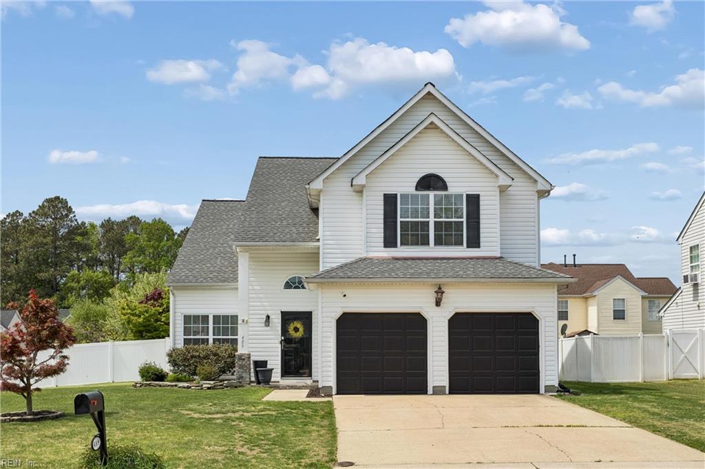 489 Trumble Lane Newport News VA 23608